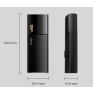 Флэш-диск Silicon Power 64GB USB 3.0 Blaze B05 черный