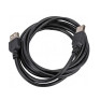 Кабель удлинительный USB2.0 Am-Af 3м Perfeo U4504