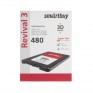 Внутренний диск SSD SmartBuy 480Gb 2.5'' Revival 3 SATA-III TLC