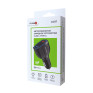 Адаптер автомобильный 2*USB + Type-C QC3.0 + 2.4A + PD20W Fumiko CC07