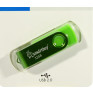 Флэш-диск SmartBuy 32GB USB 2.0 Twist зеленый