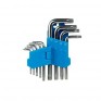 Набор ключей с отверст. (10,15,20,25,27,30,40,50) Smartbuy SBT-TSS-9
