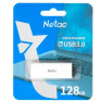 Флэш-диск Netac 128GB USB 2.0 U185 белый с LED-индикатором