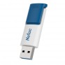 Флэш-диск Netac 64GB USB 3.0 U182 синий