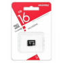 Карта памяти microSDHC SmartBuy 16Gb Class 10 без адаптеров
