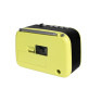 Радиоприемник Ritmix RPR-033 (Fm/BT/USB/microSD/акб.18650) лимонный(14х8х9,5см)