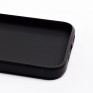 Чехол для iPhone 12 Pro Max SC149 черный (120196)