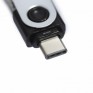 Флэш-диск SmartBuy 64GB USB 3.0 TRIO OTG (USB Type A+USB TypeC+ microUSB)