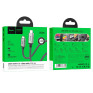 Кабель Type-C - Type-C 1м Hoco US05  5А 100W USB4 (40Gbps) совм. с iPhone 15