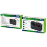 Радиоприемник Ritmix RPR-010 (Fm/BT/USB/microSD/акб.18650)т-сер(12,1х8,3х3,2см)