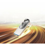 Флэш-диск Netac 128GB USB 3.0 U278 черный/серебро