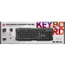 Клавиатура беспроводная Defender Element HB-195 черная 45195