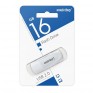 Флэш-диск SmartBuy 16GB USB 2.0 Scout белый