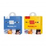 Кабель USB - lightning Hoco X21 1м 2А силикон