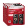 Колонки Defender 2.0 Aurora S8, 8Вт, USB черные 65408