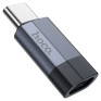 Переходник Type-C - lightning (шт/гн) Hoco UA29