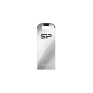 Флэш-диск Silicon Power 32GB USB 3.0 J10 Jewel серебристый