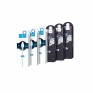 Кабель USB - Type-C Hoco X20 1м 2,4А ПВХ