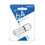 Флэш-диск SmartBuy 64GB USB 2.0 Paean белый