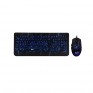 Комплект SmartBuy SBC-715714G-K (клавиатура+мышь+коврик) Thunderstorm