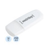Флэш-диск SmartBuy 32GB USB 3.0/3.1 Scout белый