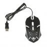 Мышь Nakatomi MOG-03U USB, игровая, черная 71499