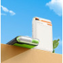 Внешний аккумулятор 10000mAh Borofone BJ69 (in - T/out - T) беспр.заряд, мол