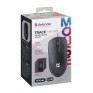 Мышь проводная Defender MB-989 Trace USB, черная 52989
