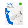 Флэш-диск Netac 64GB USB 2.0 U185 белый с LED-индикатором