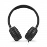 Гарнитура JBL Tune 500 черная (полноразм./3,5/L=1,2м) JBLT500BLK