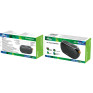 Радиоприемник Ritmix RPR-008 (Fm/BT/USB/microSD/акб.18650) черный (14х5х8см)