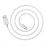 Кабель USB - Type-C 1м Borofone BX14  3А/18W, ПВХ