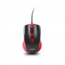 Мышь SmartBuy SBM-352-RK USB, черно-красная