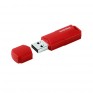 Флэш-диск SmartBuy 8GB USB 2.0 Clue красный