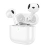 Гарнитура Bluetooth Hoco EW85 TWS, ANC, белая