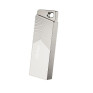 Флэш-диск Netac 128GB USB 3.2 UM1 белый/серебро