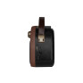 Радиоприемник Ritmix RPR-040 (Fm/BT/USB/microSD/акб.18650) шокол(18,5х13х8,5см)