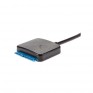 Кабель-адаптер USB3.0 - SATA III 2.5/3,5"+SSD, Aopen/Qust ACU816