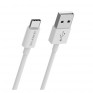 Кабель USB- Type-C Borofone BX22 1м 3А ПВХ