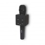Микрофон со встр.колонкой для караоке (Bluetooth) Atom KM-250 10Вт 1800мАч беспр