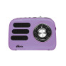 Радиоприемник Ritmix RPR-033 (Fm/BT/USB/microSD/акб.18650) лавандов(14х8х9,5см)