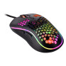 Мышь проводная SmartBuy SBM-751G-K USB, игровая, черная