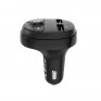 MP3 FM модулятор автомоб. Borofone BC26 (Bluetooth, 2*USB)