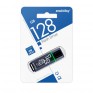 Флэш-диск SmartBuy 128GB USB 3.0/3.1 Glossy серый