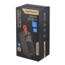 Внешний аккумулятор 50000mAh GoPower PB03-50 QC3.0 (in - T,M /out -4U,T) дисп., черный