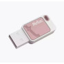 Флэш-диск Netac 32GB USB 2.0 UA31 розовый