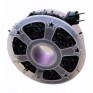Уличная гирлянда "Нить" 800LED, 98м, разноцв., мерц.хол.бел, зел.шнур