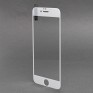 Защитное стекло 2,5D для iPhone 6/6S белое (86129)