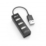 Хаб USB Ritmix CR-2402 (4 порта)