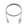 Кабель USB - microUSB Ritmix 1м RCC-110
